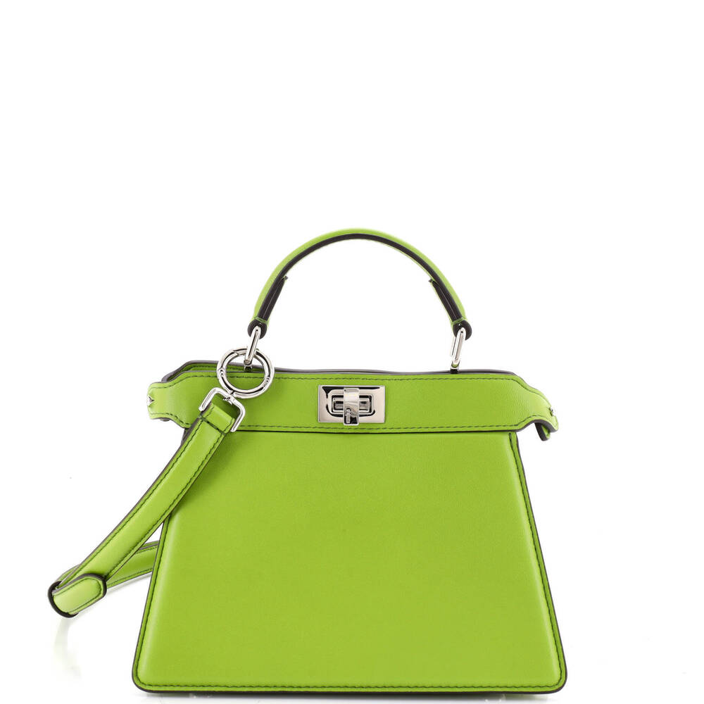 Fendi Petite Peekaboo ISeeU Bag